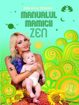 cover image of Manualul mămicii Zen
